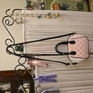 Betsey Johnson collectible purse